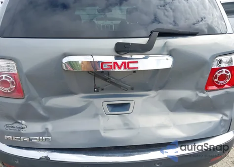 2008 GMC Acadia Slt-1 z USA, uszkodzony, nr VIN 1GKER23738J268292